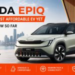 Skoda Epiq affordable electric SUV design and features preview for 2026 launch